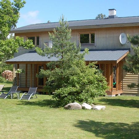 Kibuvitsa Holiday House Muratsi Extérieur photo