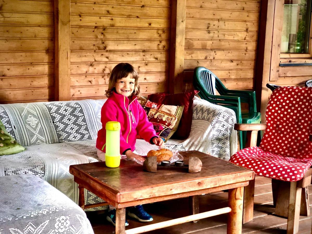 Kibuvitsa Holiday House Muratsi Extérieur photo