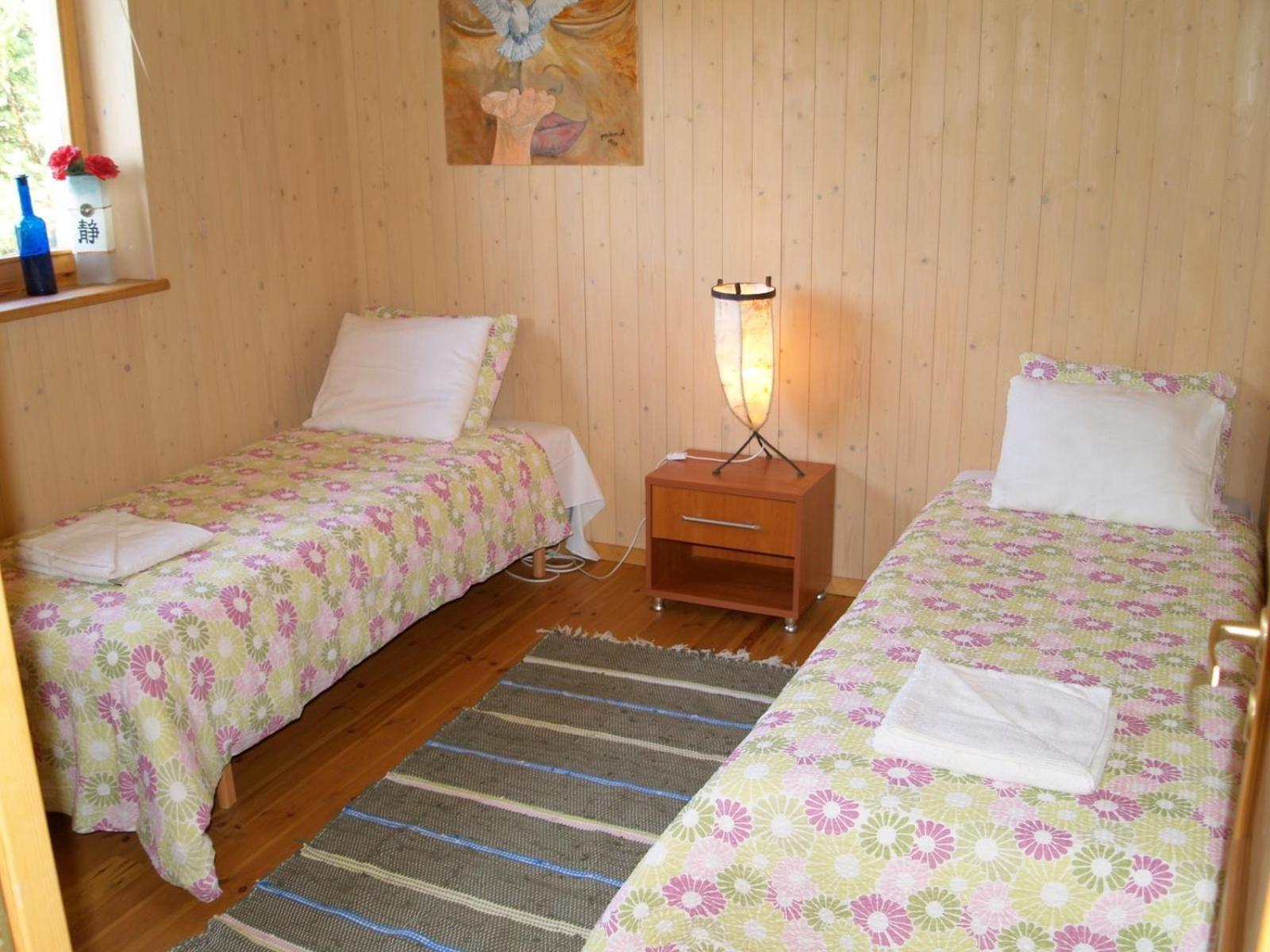 Kibuvitsa Holiday House Muratsi Extérieur photo