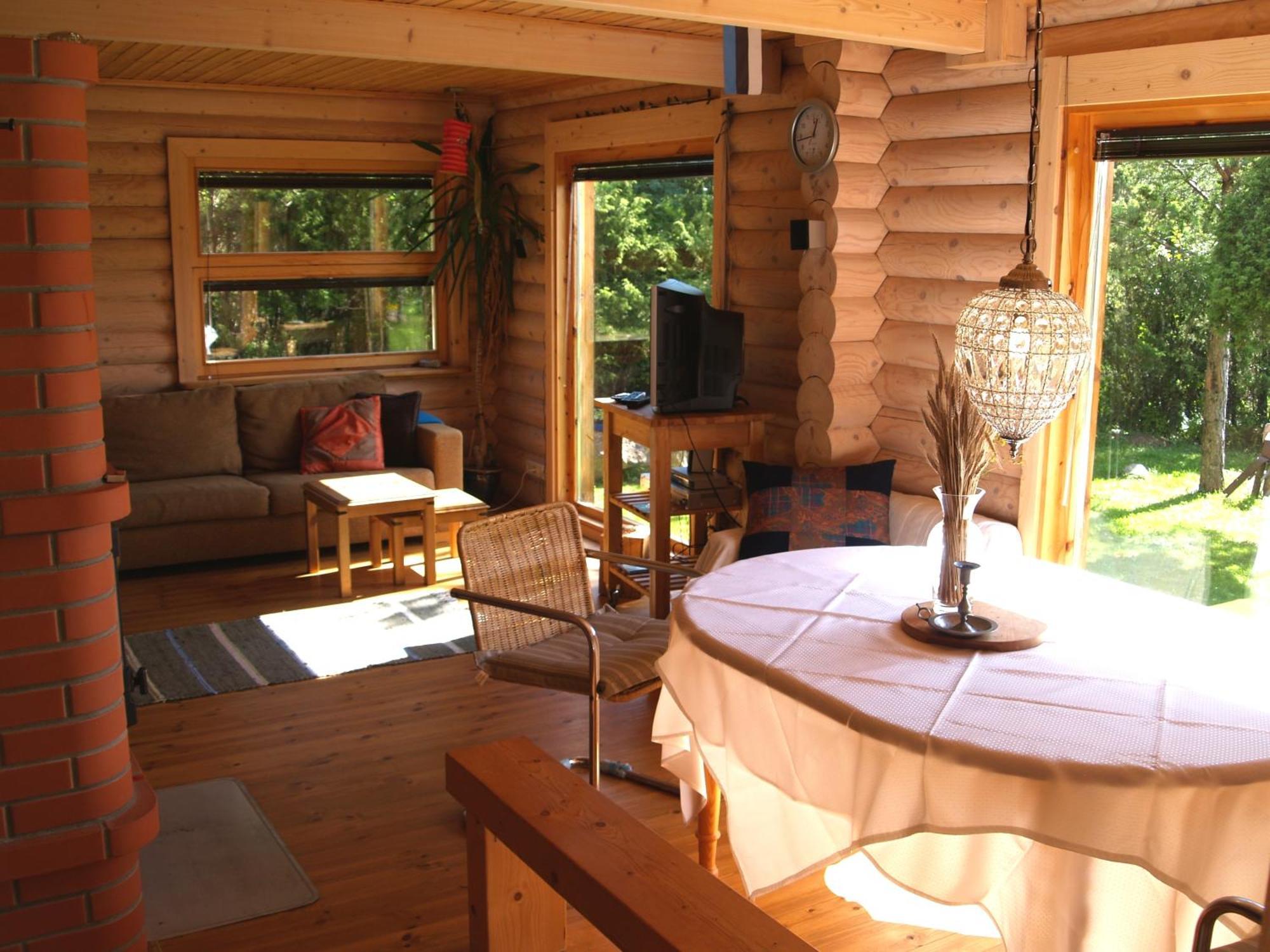 Kibuvitsa Holiday House Muratsi Extérieur photo