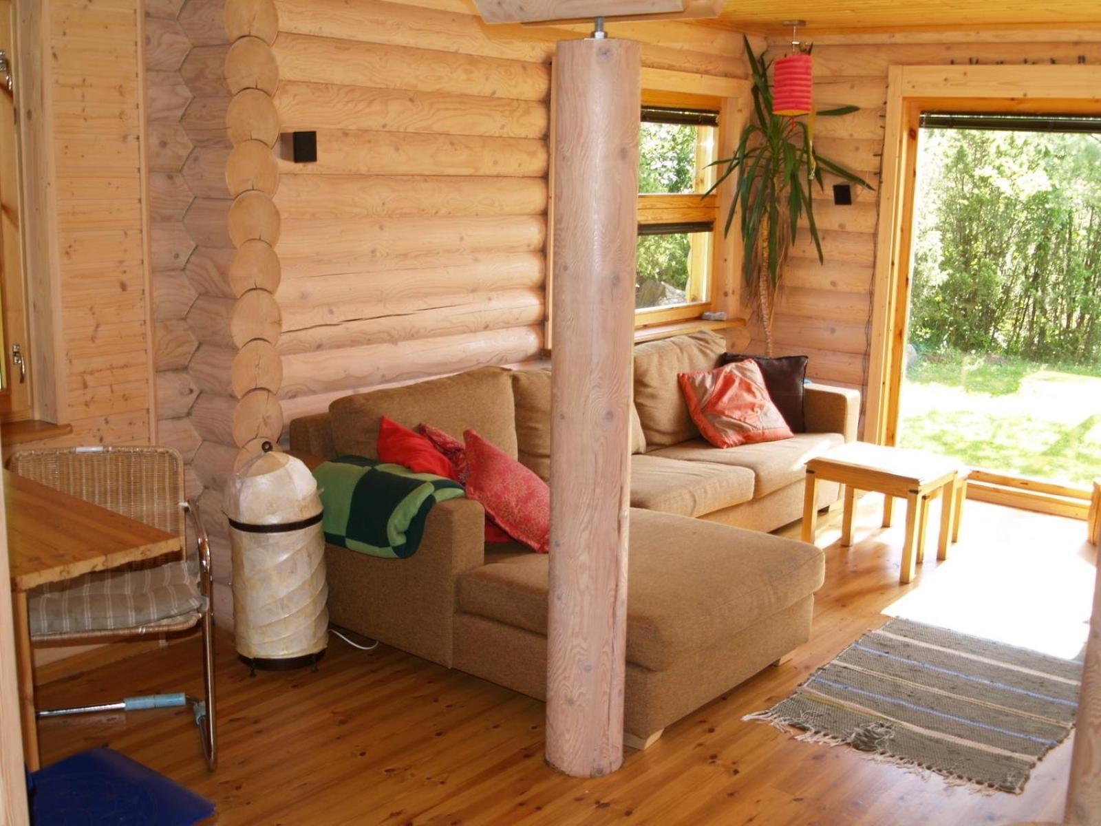 Kibuvitsa Holiday House Muratsi Extérieur photo
