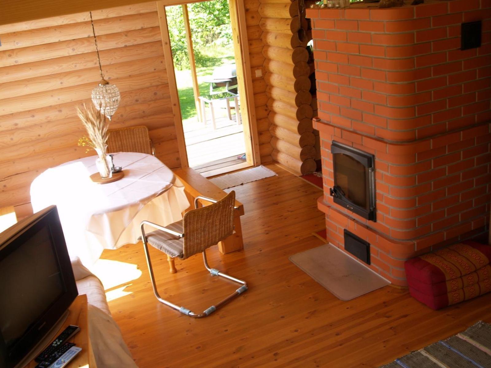 Kibuvitsa Holiday House Muratsi Extérieur photo