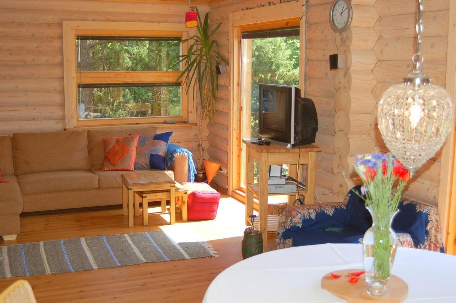 Kibuvitsa Holiday House Muratsi Extérieur photo