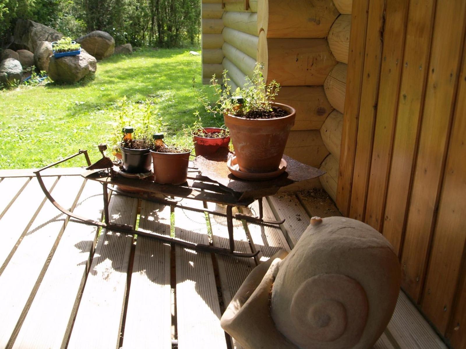 Kibuvitsa Holiday House Muratsi Extérieur photo