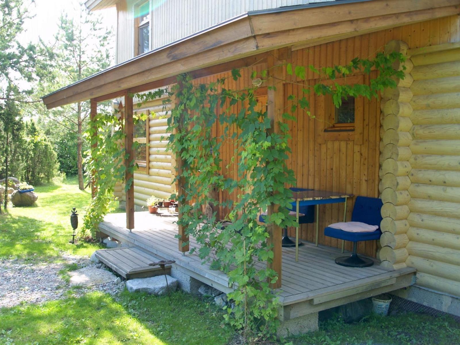 Kibuvitsa Holiday House Muratsi Extérieur photo