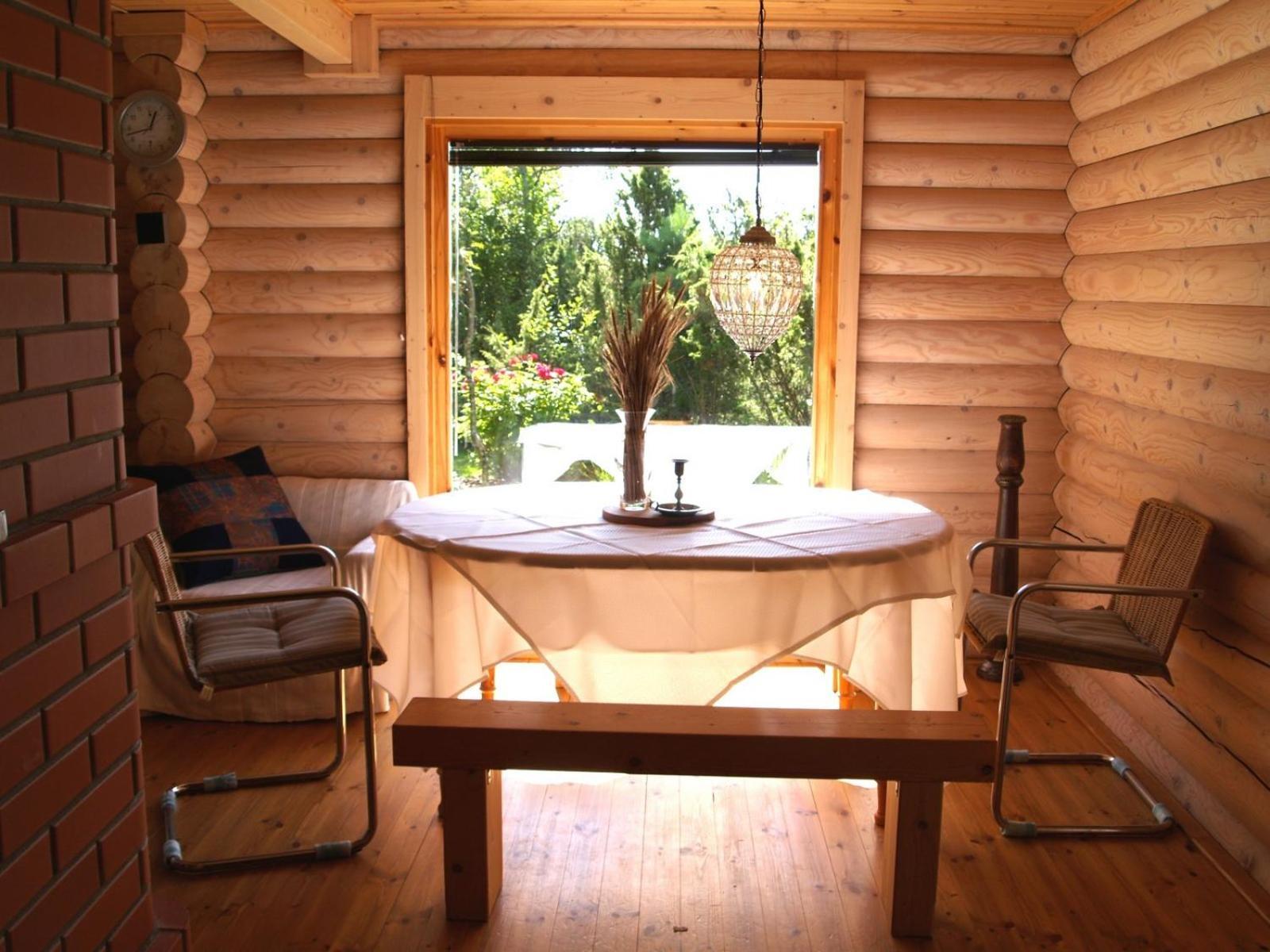 Kibuvitsa Holiday House Muratsi Extérieur photo