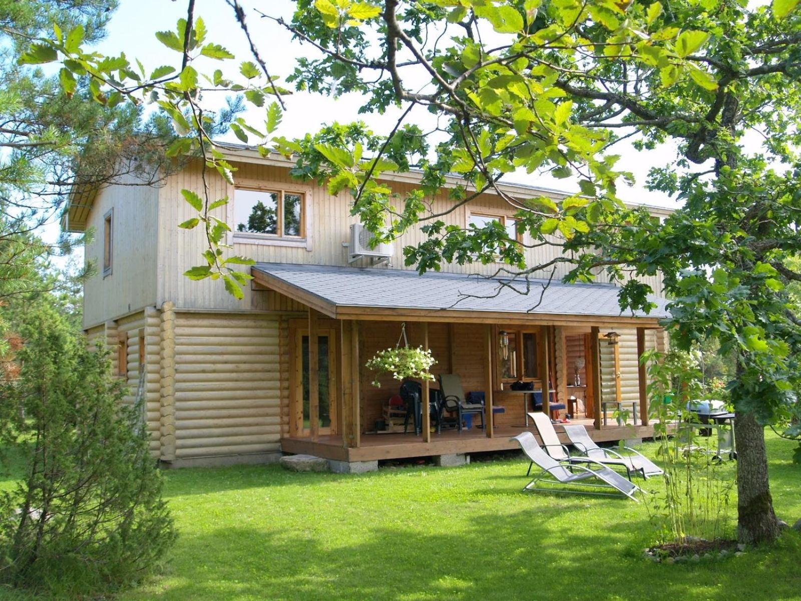 Kibuvitsa Holiday House Muratsi Extérieur photo