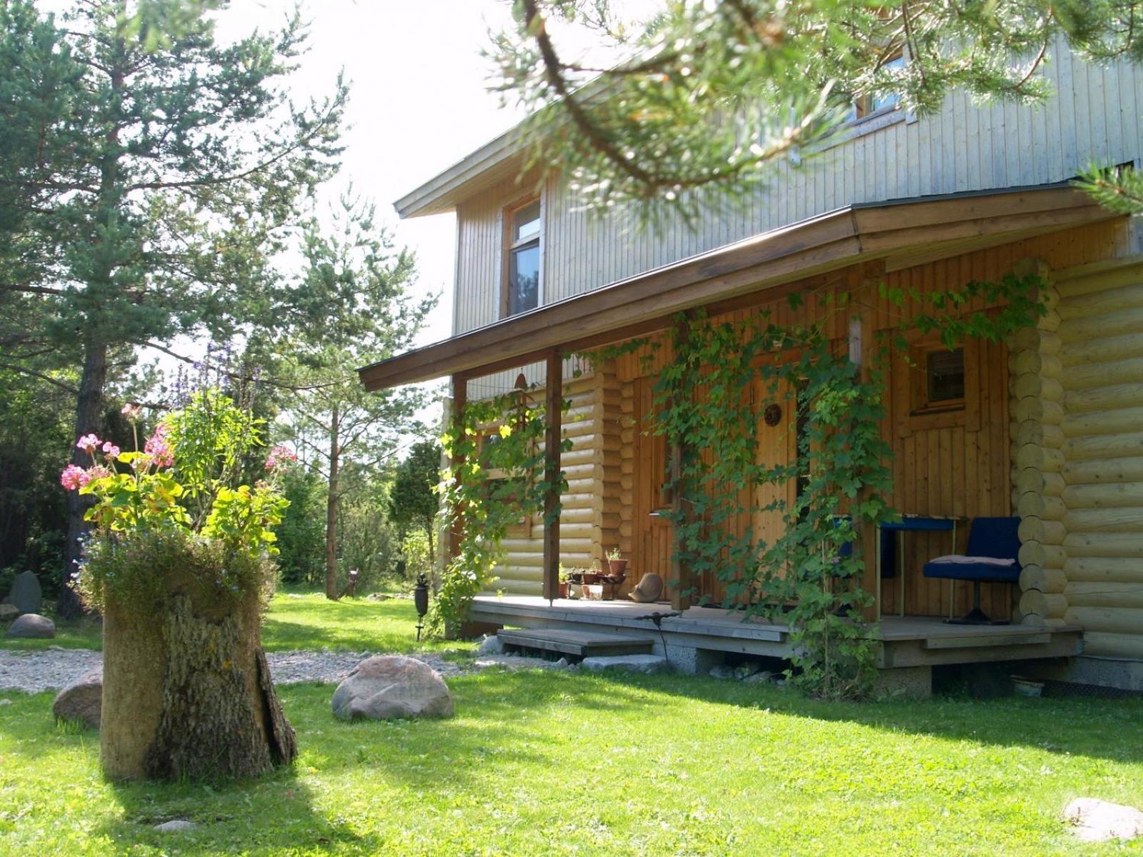 Kibuvitsa Holiday House Muratsi Extérieur photo