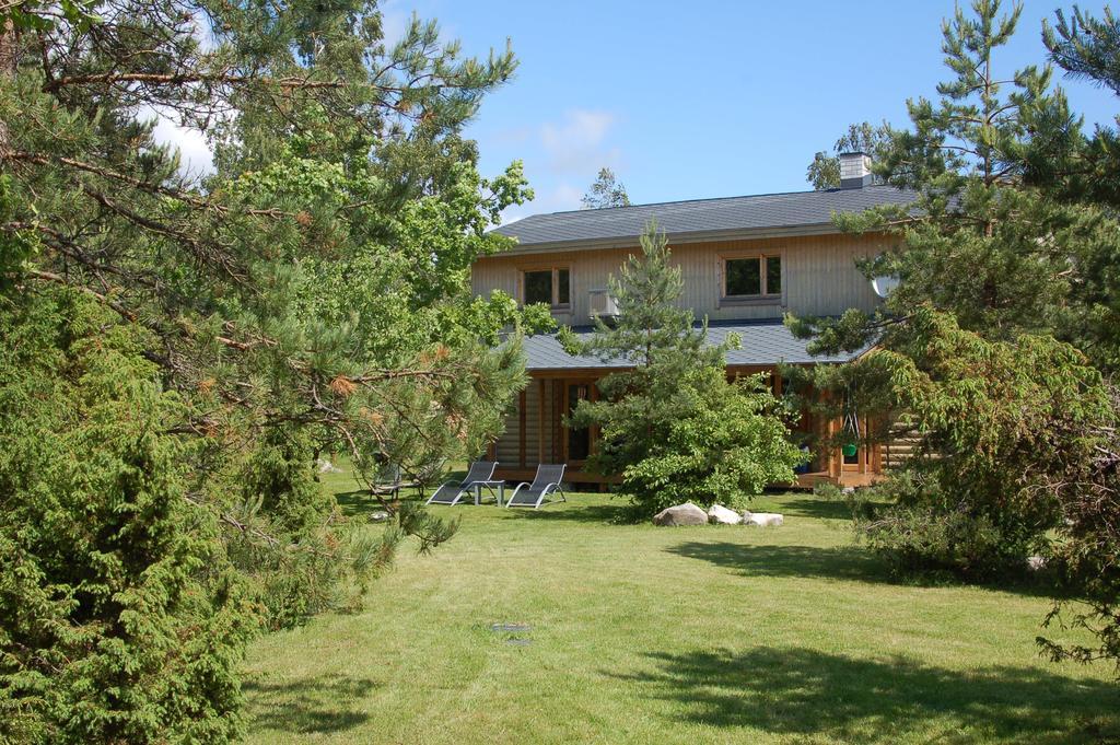 Kibuvitsa Holiday House Muratsi Extérieur photo