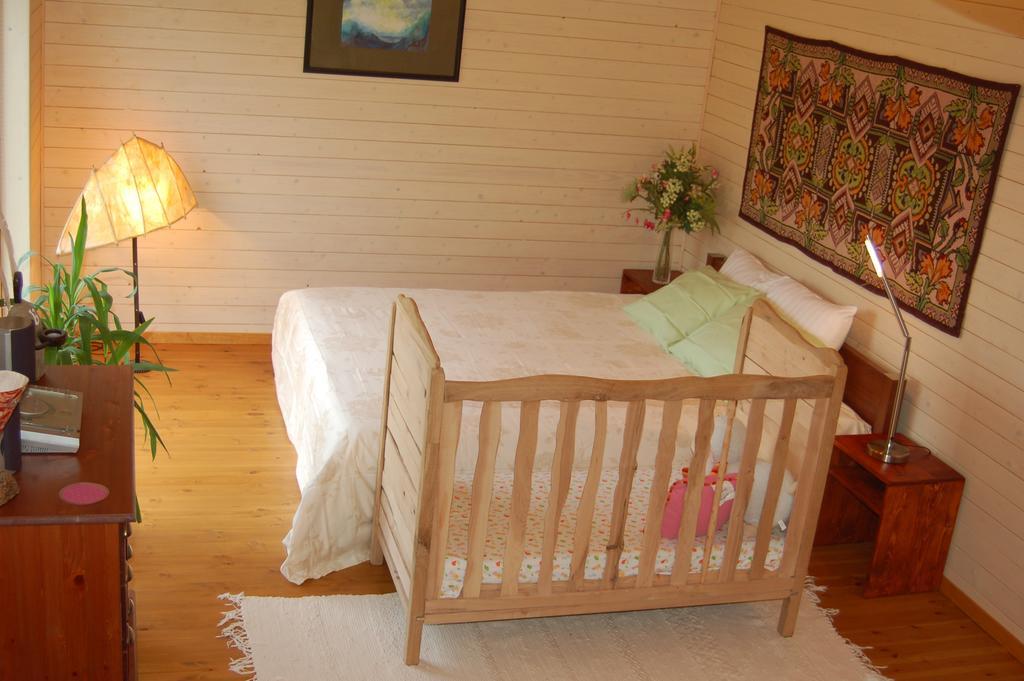 Kibuvitsa Holiday House Muratsi Extérieur photo