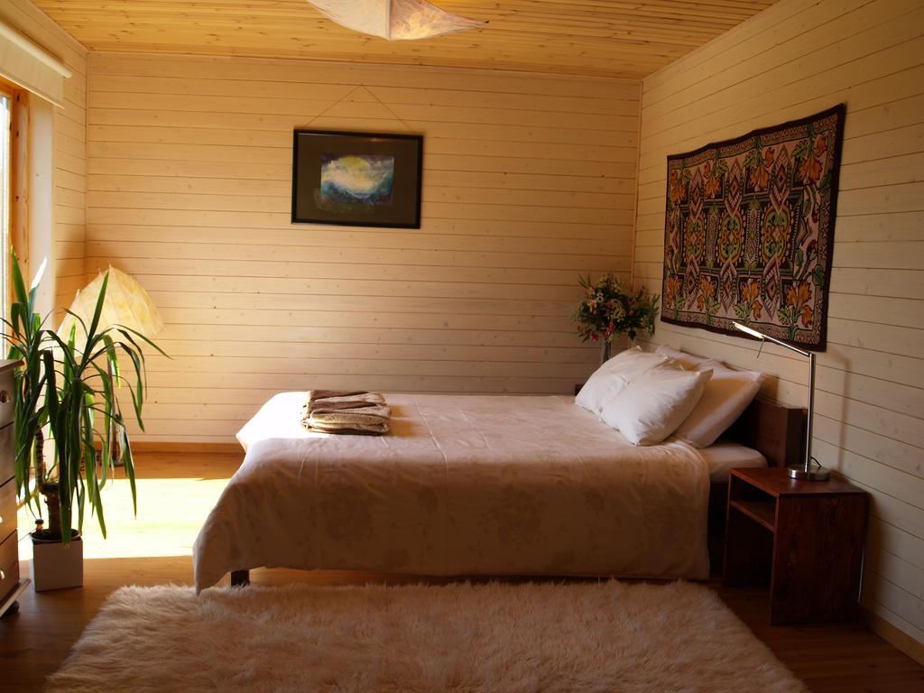 Kibuvitsa Holiday House Muratsi Extérieur photo