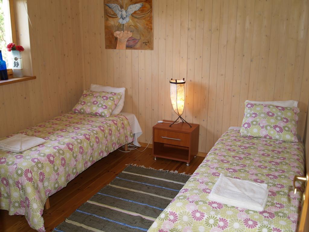 Kibuvitsa Holiday House Muratsi Extérieur photo
