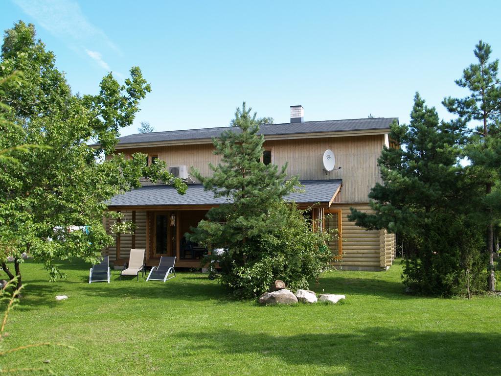 Kibuvitsa Holiday House Muratsi Extérieur photo