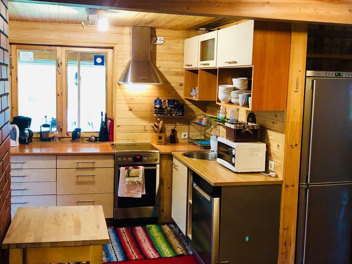 Kibuvitsa Holiday House Muratsi Extérieur photo