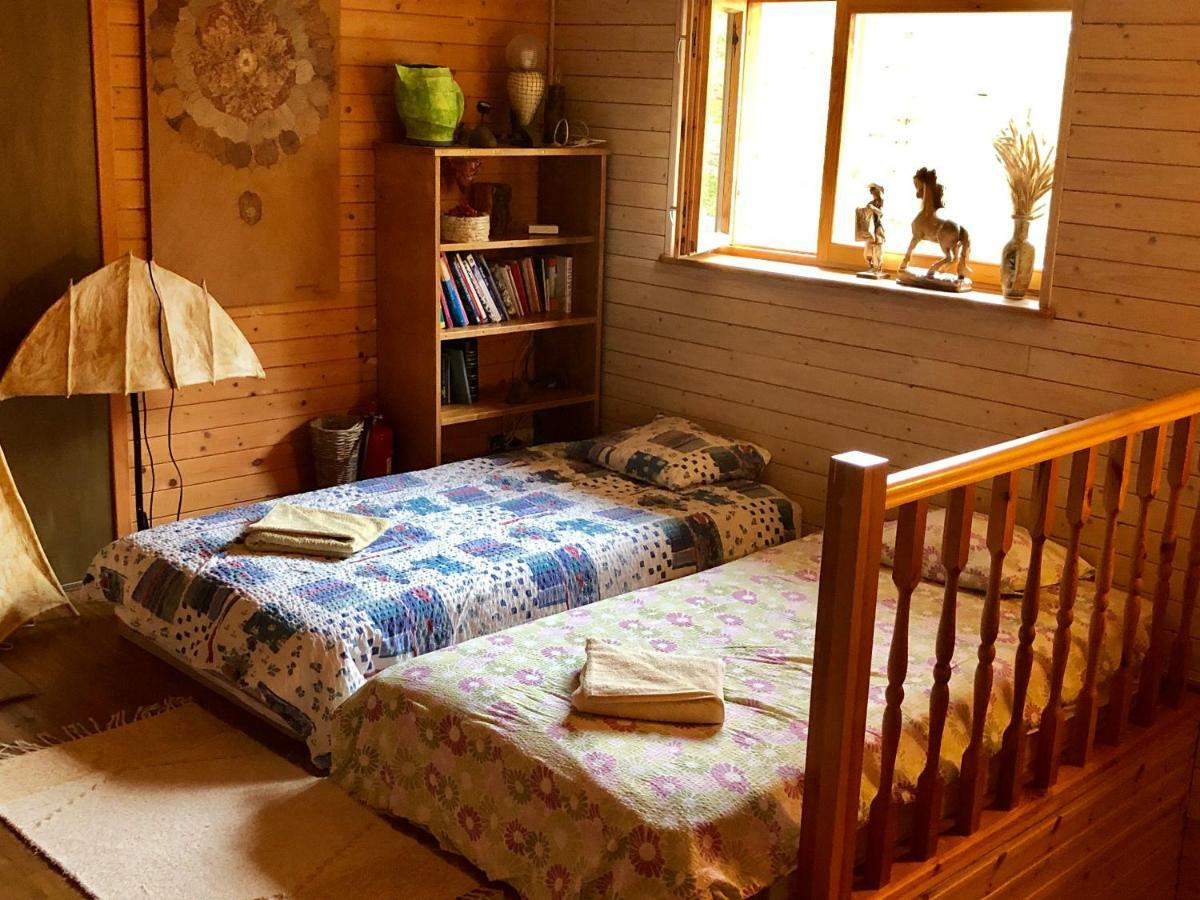 Kibuvitsa Holiday House Muratsi Extérieur photo