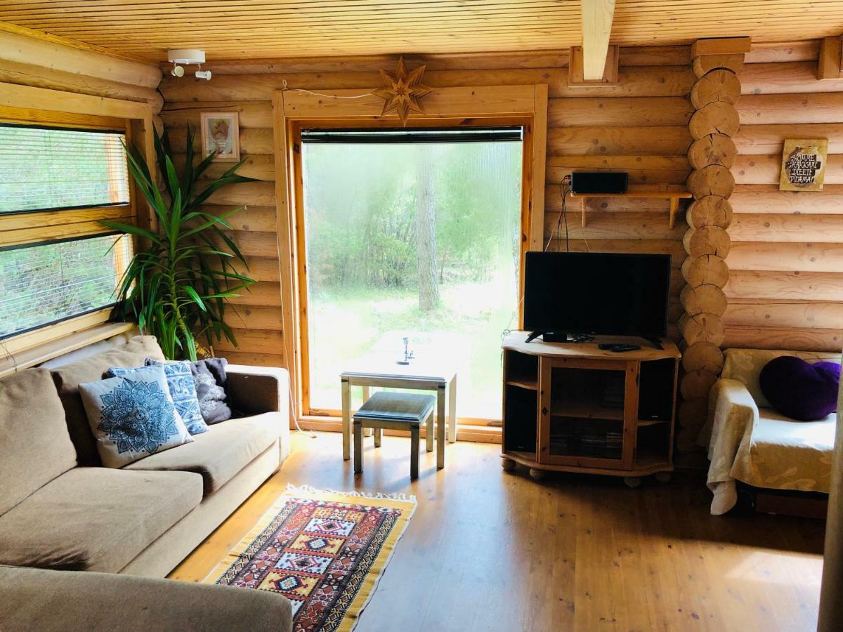 Kibuvitsa Holiday House Muratsi Extérieur photo
