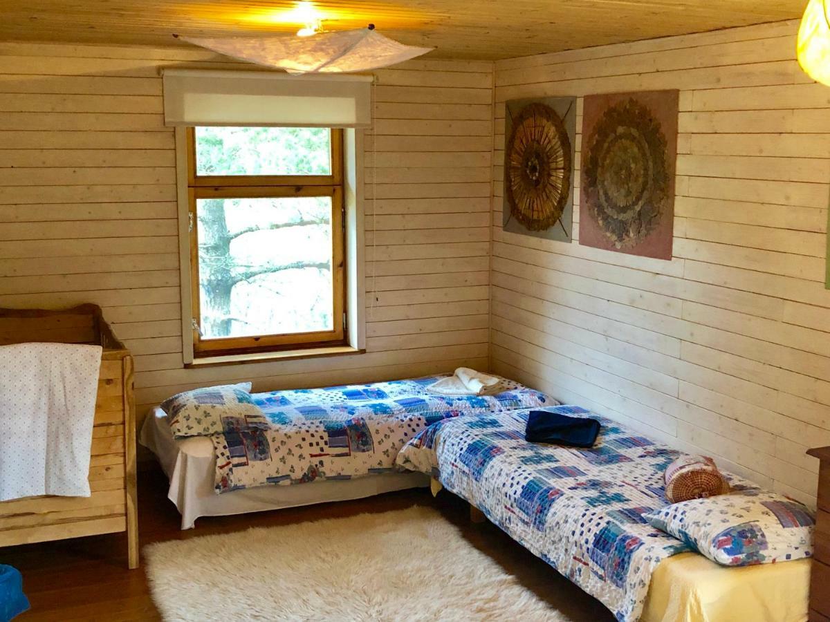 Kibuvitsa Holiday House Muratsi Extérieur photo